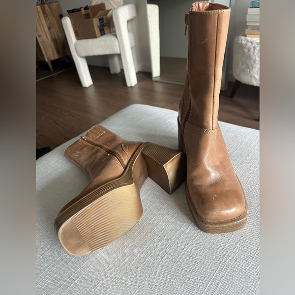 Steve Madden Fantsie Booties - Picture 3 of 3